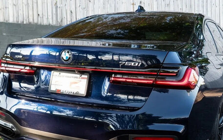 BMW 7 серия, 2022 год, 11 740 000 рублей, 6 фотография