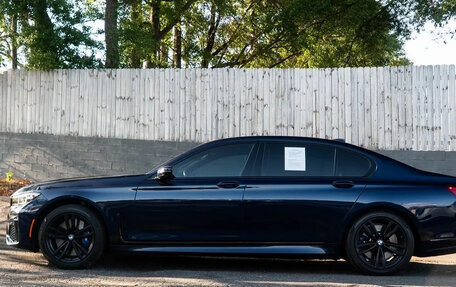 BMW 7 серия, 2022 год, 11 740 000 рублей, 5 фотография