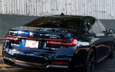 BMW 7 серия, 2022 год, 11 740 000 рублей, 7 фотография