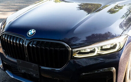 BMW 7 серия, 2022 год, 11 740 000 рублей, 35 фотография
