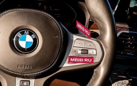 BMW 7 серия, 2022 год, 11 740 000 рублей, 17 фотография