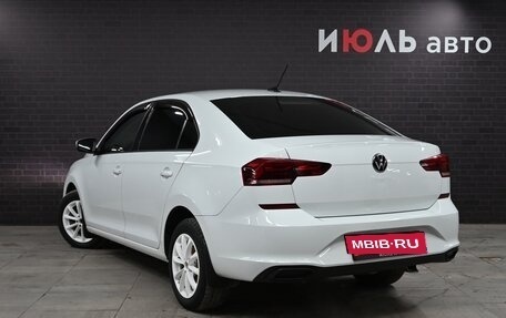 Volkswagen Polo VI (EU Market), 2020 год, 1 330 000 рублей, 6 фотография