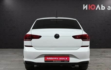 Volkswagen Polo VI (EU Market), 2020 год, 1 330 000 рублей, 4 фотография
