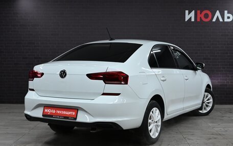 Volkswagen Polo VI (EU Market), 2020 год, 1 330 000 рублей, 7 фотография