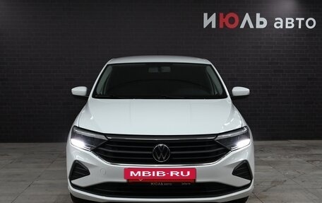 Volkswagen Polo VI (EU Market), 2020 год, 1 330 000 рублей, 2 фотография