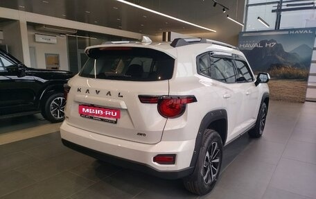 Haval H7, 2025 год, 3 499 000 рублей, 4 фотография