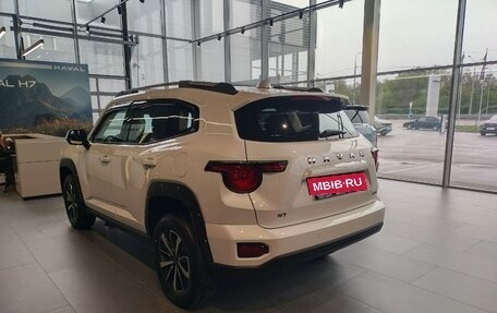 Haval H7, 2025 год, 3 499 000 рублей, 7 фотография