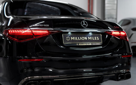 Mercedes-Benz S-Класс AMG, 2024 год, 26 500 000 рублей, 12 фотография