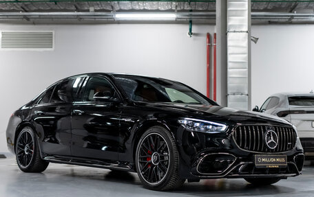 Mercedes-Benz S-Класс AMG, 2024 год, 26 500 000 рублей, 6 фотография