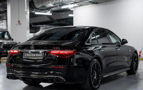 Mercedes-Benz S-Класс AMG, 2024 год, 26 500 000 рублей, 9 фотография