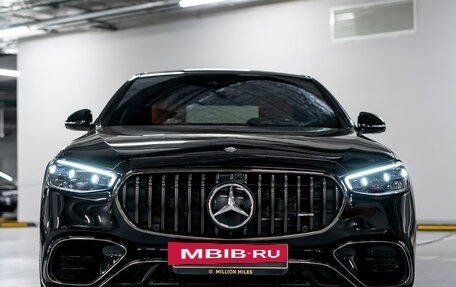 Mercedes-Benz S-Класс AMG, 2024 год, 26 500 000 рублей, 4 фотография