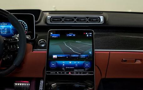Mercedes-Benz S-Класс AMG, 2024 год, 26 500 000 рублей, 23 фотография