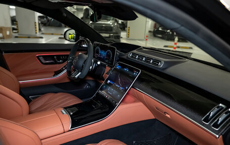 Mercedes-Benz S-Класс AMG, 2024 год, 26 500 000 рублей, 31 фотография