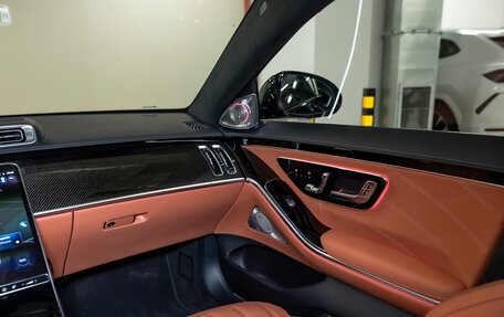Mercedes-Benz S-Класс AMG, 2024 год, 26 500 000 рублей, 19 фотография