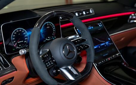 Mercedes-Benz S-Класс AMG, 2024 год, 26 500 000 рублей, 21 фотография