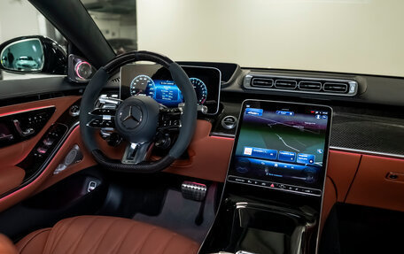 Mercedes-Benz S-Класс AMG, 2024 год, 26 500 000 рублей, 22 фотография