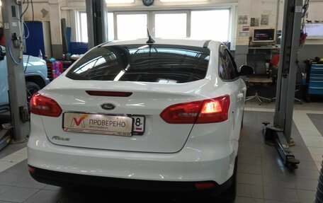 Ford Focus III, 2018 год, 1 016 000 рублей, 3 фотография