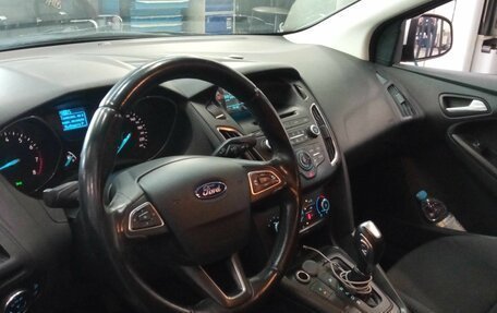 Ford Focus III, 2018 год, 1 016 000 рублей, 5 фотография