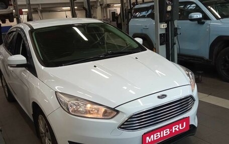 Ford Focus III, 2018 год, 1 016 000 рублей, 2 фотография