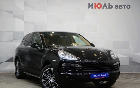 Porsche Cayenne III, 2011 год, 2 370 000 рублей, 3 фотография
