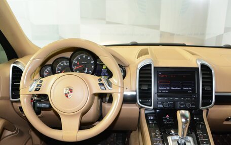 Porsche Cayenne III, 2011 год, 2 370 000 рублей, 21 фотография