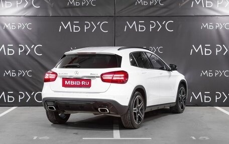 Mercedes-Benz GLA, 2019 год, 2 990 000 рублей, 3 фотография
