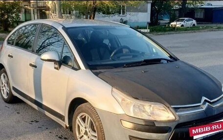Citroen C4 II рестайлинг, 2009 год, 330 000 рублей, 4 фотография