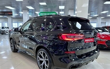 BMW X5, 2022 год, 9 630 000 рублей, 5 фотография