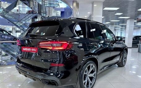 BMW X5, 2022 год, 9 630 000 рублей, 6 фотография
