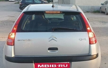 Citroen C4 II рестайлинг, 2009 год, 330 000 рублей, 7 фотография