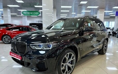 BMW X5, 2022 год, 9 630 000 рублей, 4 фотография