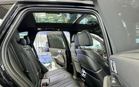 BMW X5, 2022 год, 9 630 000 рублей, 29 фотография