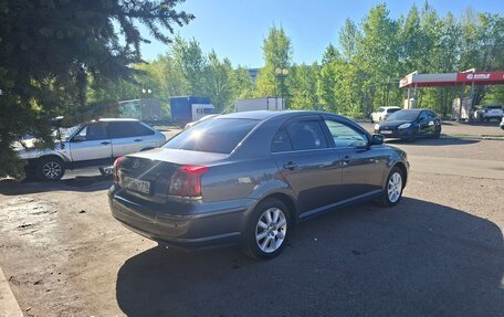 Toyota Avensis III рестайлинг, 2008 год, 1 050 000 рублей, 8 фотография