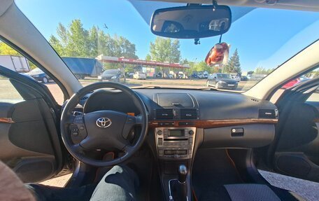 Toyota Avensis III рестайлинг, 2008 год, 1 050 000 рублей, 7 фотография