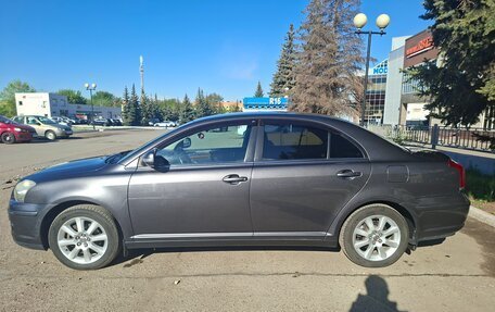 Toyota Avensis III рестайлинг, 2008 год, 1 050 000 рублей, 9 фотография