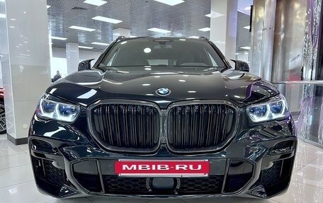 BMW X5, 2022 год, 9 630 000 рублей, 27 фотография