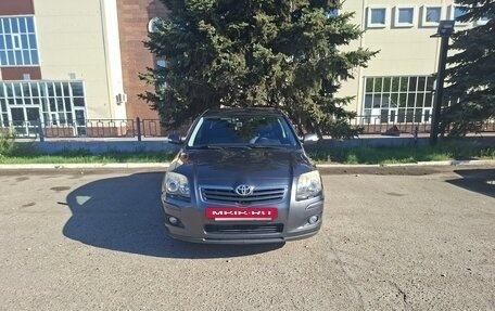 Toyota Avensis III рестайлинг, 2008 год, 1 050 000 рублей, 3 фотография