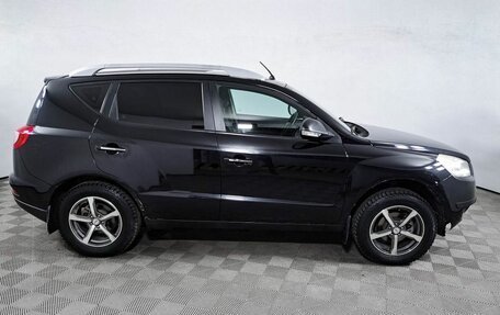 Geely Emgrand X7 I, 2014 год, 520 000 рублей, 5 фотография