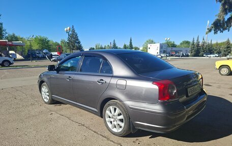 Toyota Avensis III рестайлинг, 2008 год, 1 050 000 рублей, 11 фотография