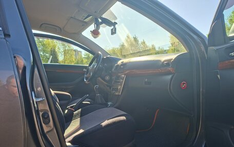 Toyota Avensis III рестайлинг, 2008 год, 1 050 000 рублей, 13 фотография