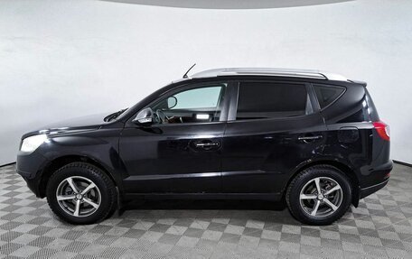 Geely Emgrand X7 I, 2014 год, 520 000 рублей, 10 фотография