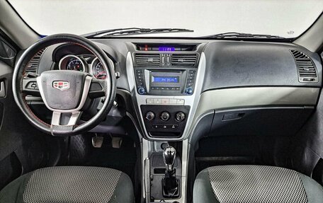 Geely Emgrand X7 I, 2014 год, 520 000 рублей, 17 фотография