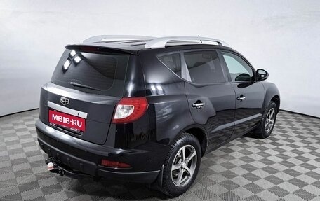 Geely Emgrand X7 I, 2014 год, 520 000 рублей, 6 фотография