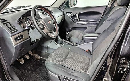 Geely Emgrand X7 I, 2014 год, 520 000 рублей, 20 фотография
