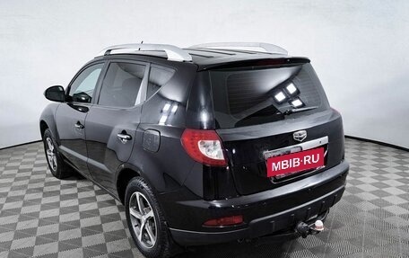 Geely Emgrand X7 I, 2014 год, 520 000 рублей, 8 фотография