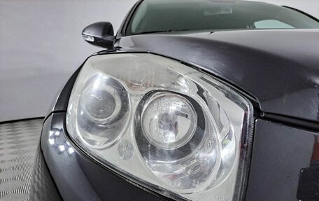 Geely Emgrand X7 I, 2014 год, 520 000 рублей, 21 фотография