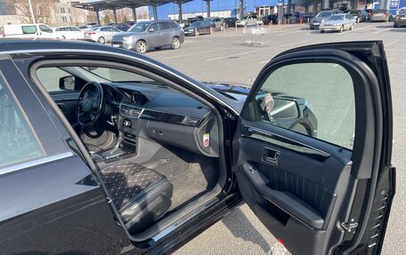 Mercedes-Benz E-Класс, 2009 год, 1 390 000 рублей, 8 фотография