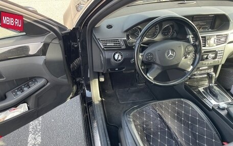 Mercedes-Benz E-Класс, 2009 год, 1 390 000 рублей, 3 фотография