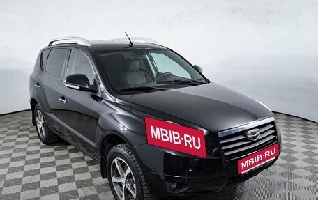 Geely Emgrand X7 I, 2014 год, 520 000 рублей, 3 фотография