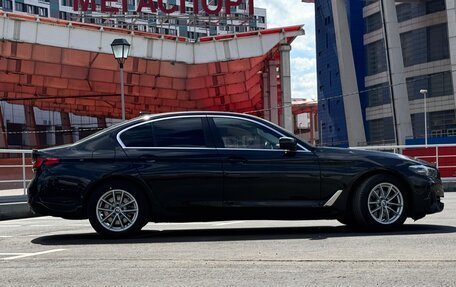 BMW 5 серия, 2020 год, 3 830 000 рублей, 6 фотография
